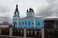 Архипастырский визит в Павлово-Посадское благочиние 